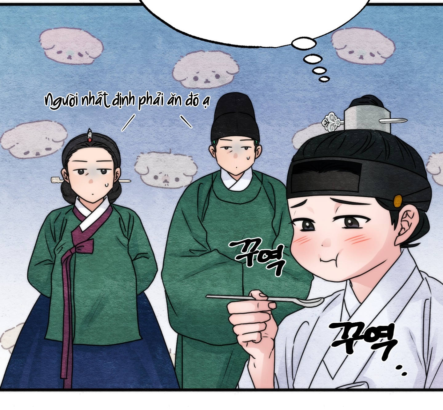 Cương Nhân chapter 95.1 15