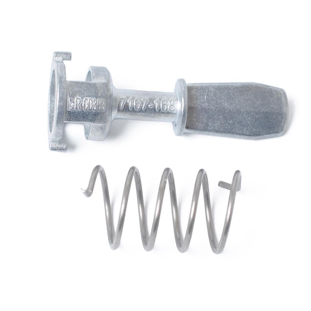 Zinc Alloy Replacement Door Lock Repair Kit for VW New Beetle