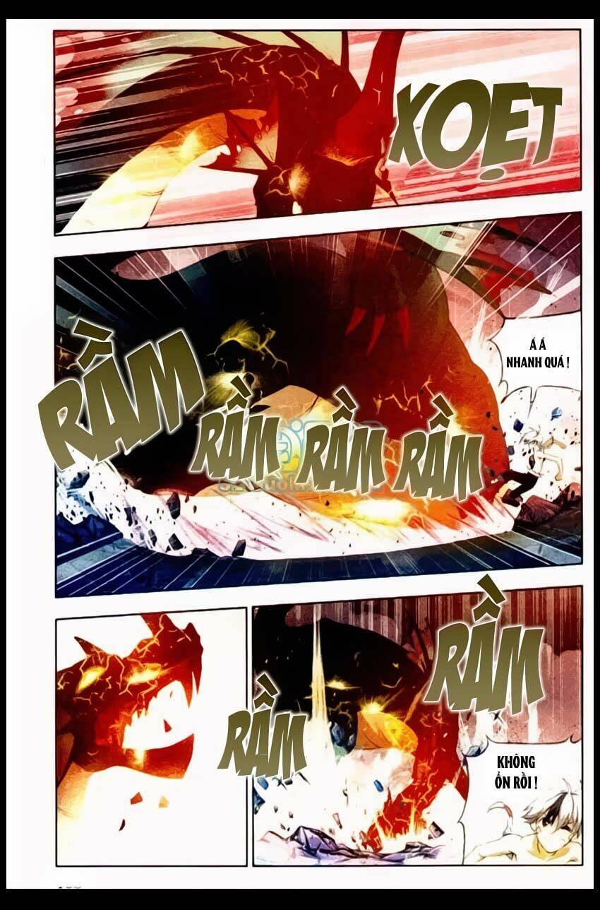 hùng bá thiên hạ chapter 12 31