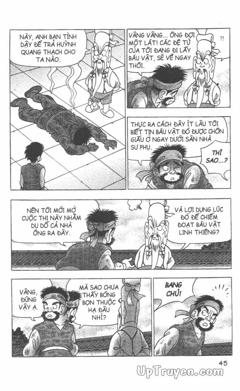 đội quân nhí nhố chapter 39 47