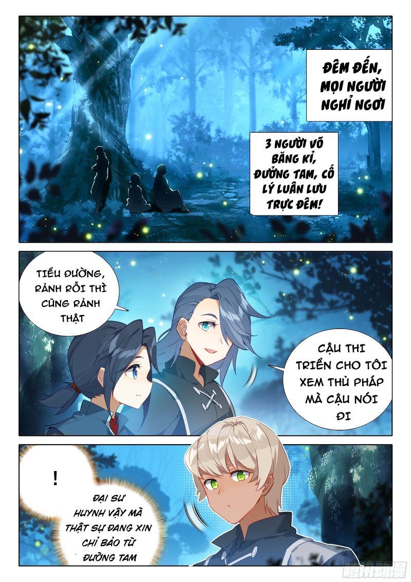 đấu la đại lục 5 - đường tam trùng sinh chapter 38 4