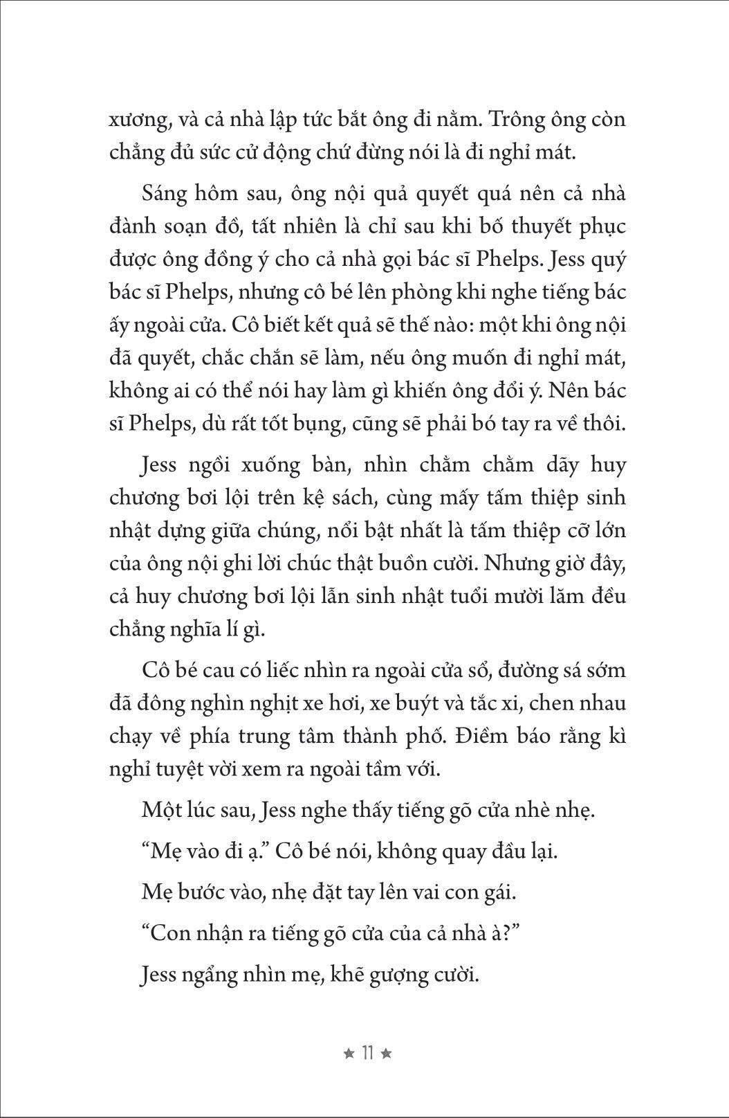 Cậu Bé Dòng Sông
