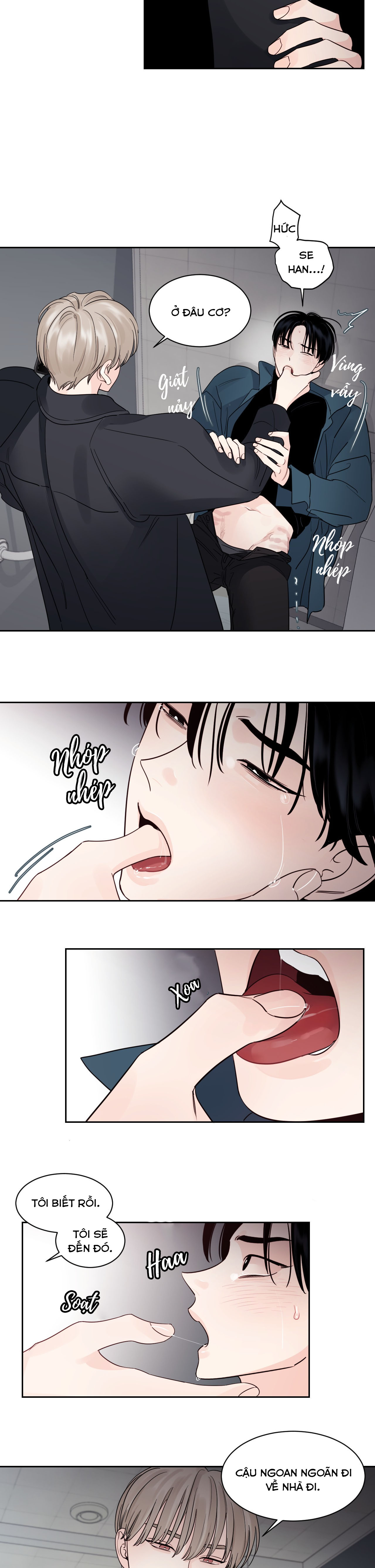 cái bóng của tôi chapter 14 18