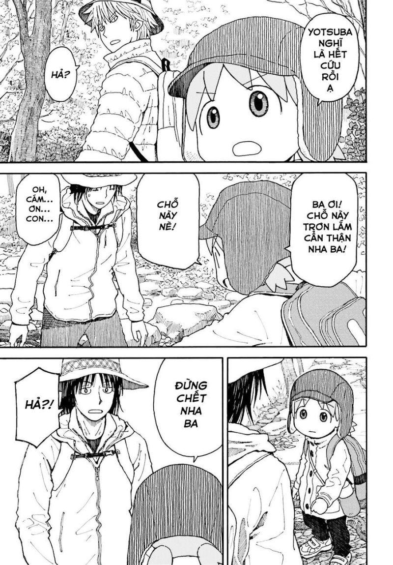 yotsubato! chapter 119 5