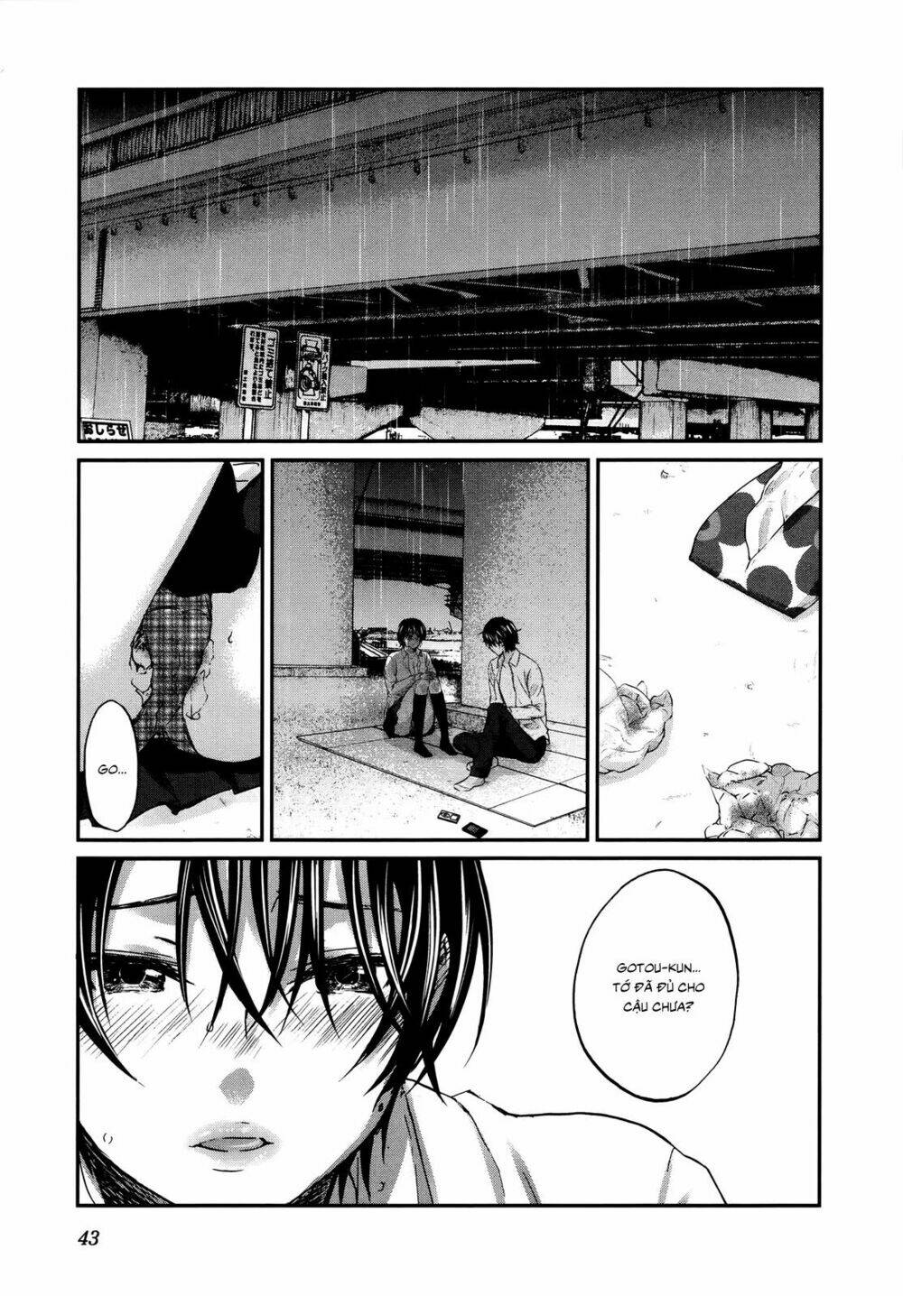 seishun pop! chapter 24 18