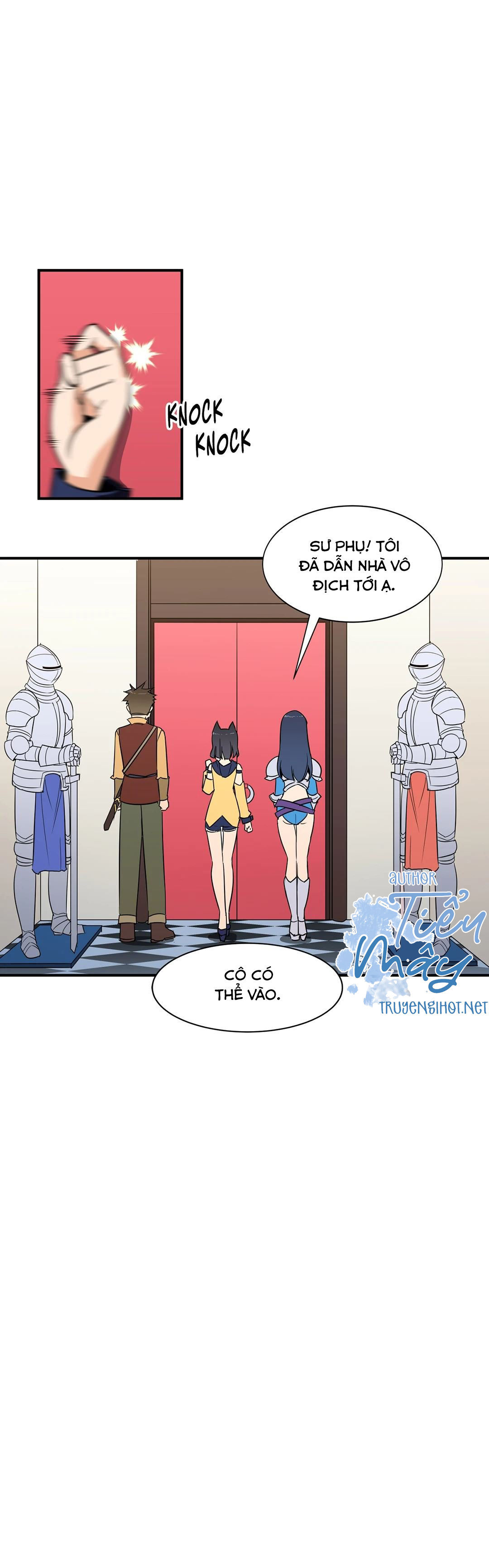 chiến binh sáng giá nhất chapter 11 19