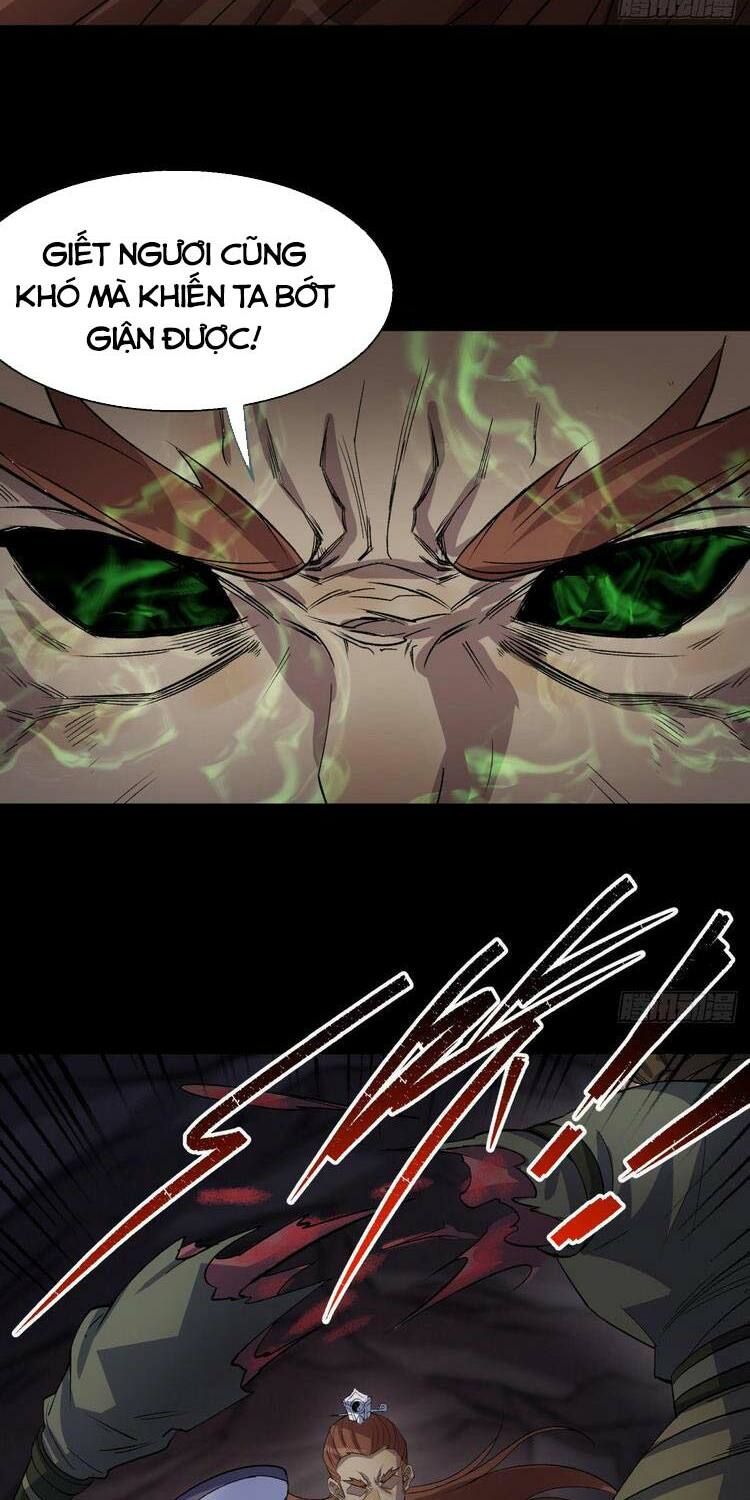 thông u đại thánh chapter 33 4