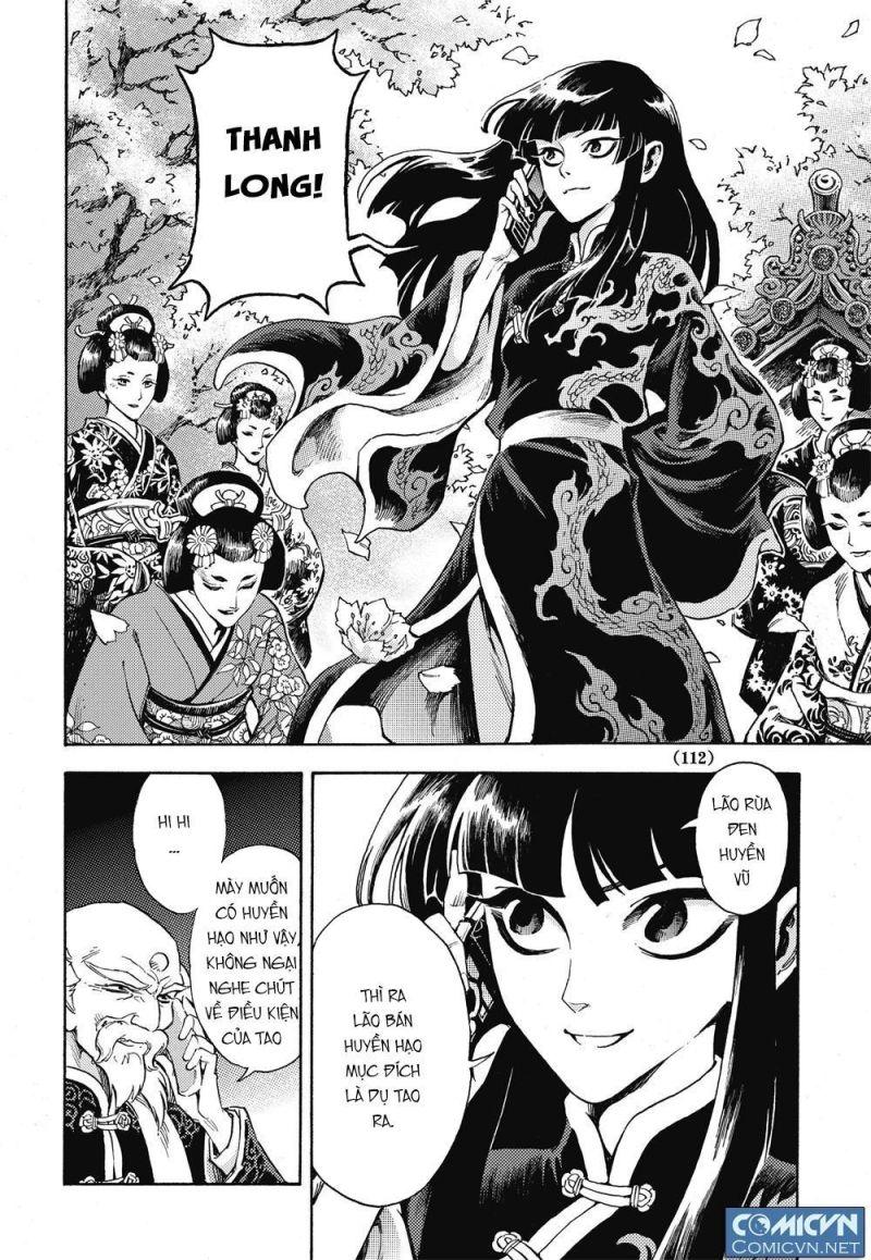 huyền hạo chiến ký chapter 18 11