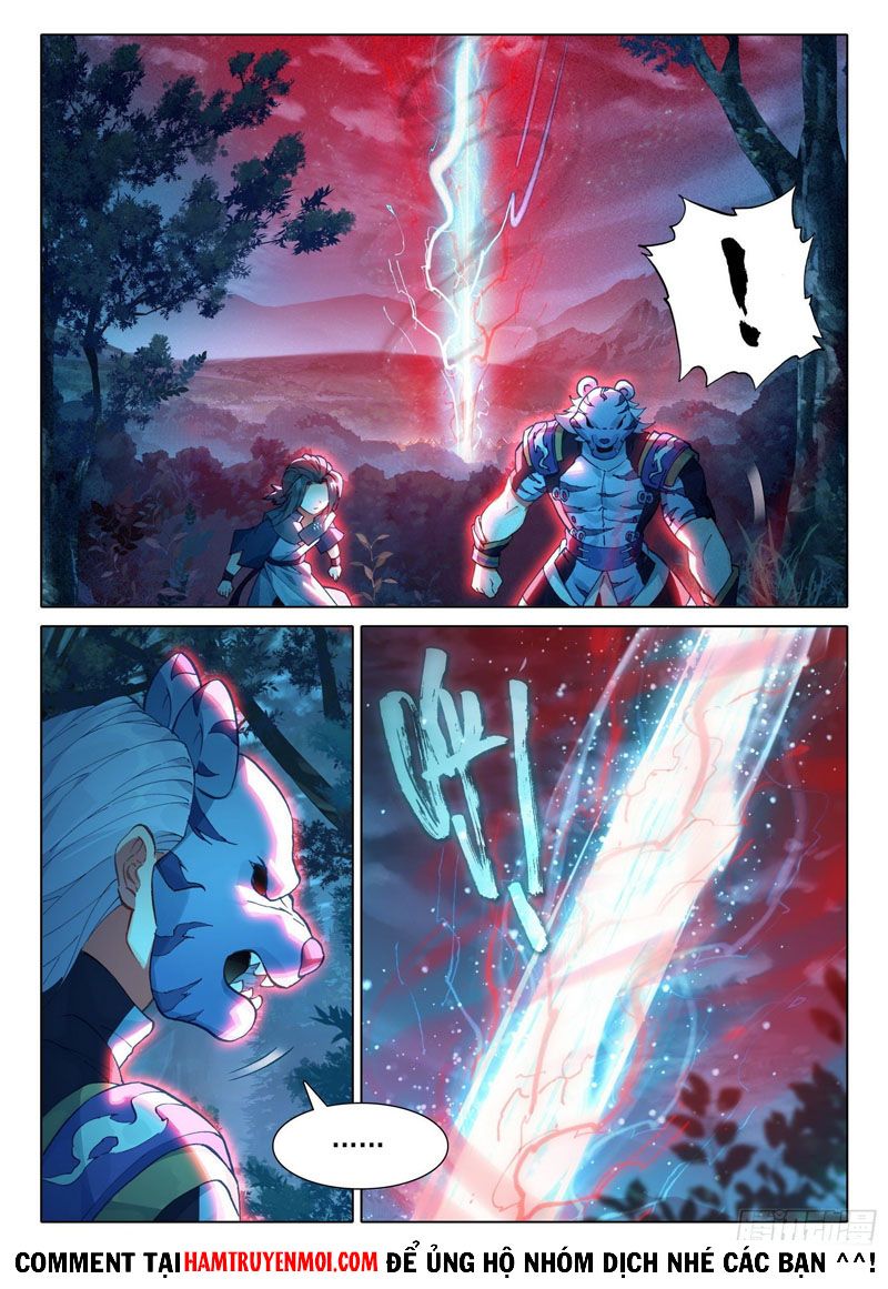 đấu la đại lục 5 - đường tam trùng sinh chapter 19 8