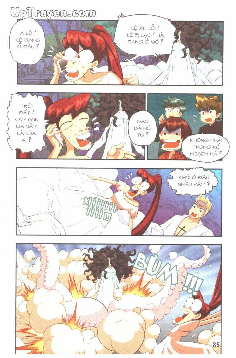 học sinh chân kinh chapter 17 86