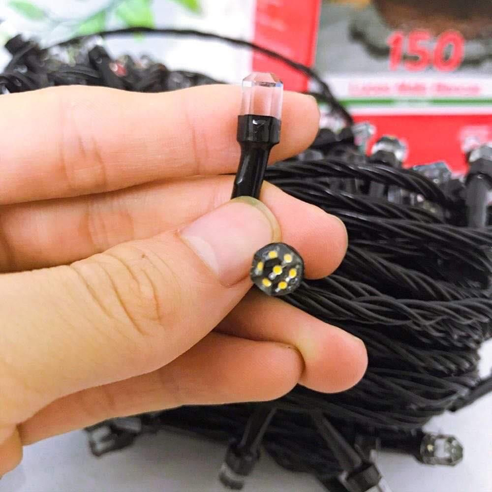 ĐÈN NHÁY BÓNG KIM CƯƠNG 50M MÀU VÀNG -NHIỀU MÀU