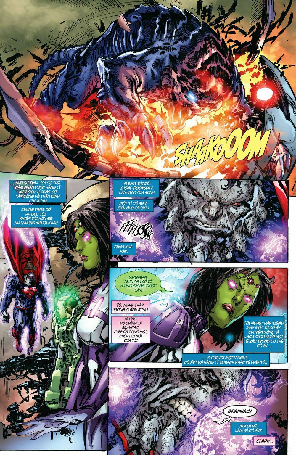 superman: doomed chapter 11 27