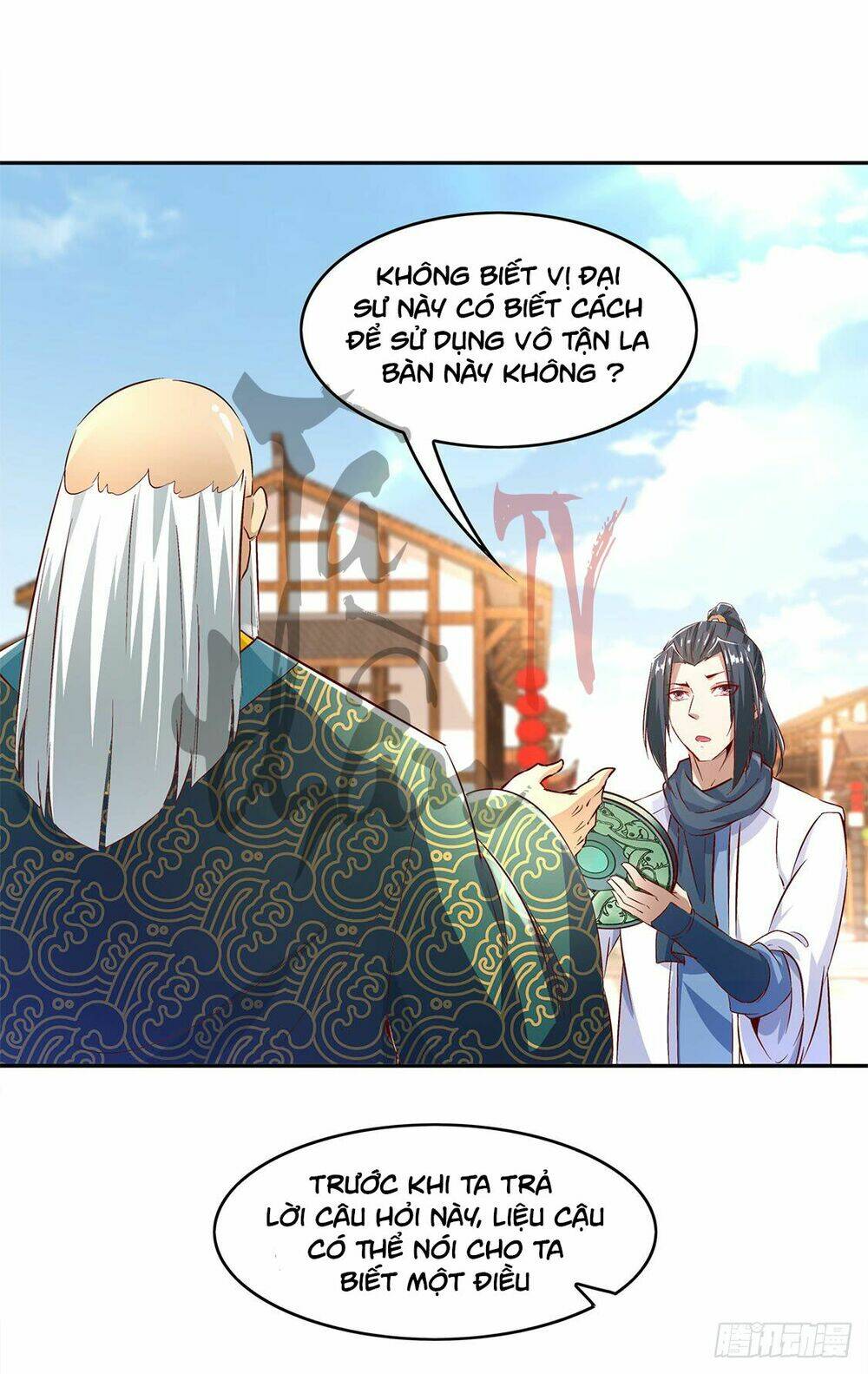 tối cường toán mệnh sư chapter 7.5 15