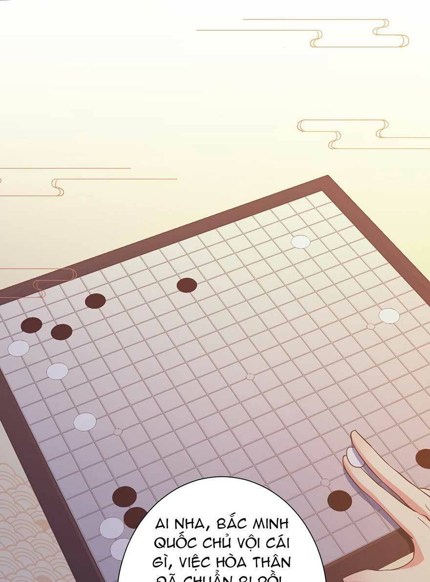 bạo quân thử yêu: yêu hậu như thử đa kiều chapter 18.2 13