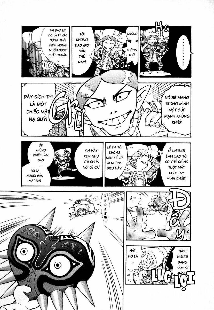 cổ vật hắc ám chapter 1 10