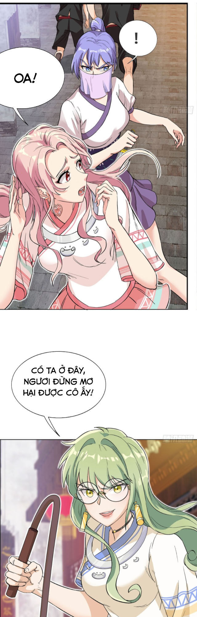 đỉnh phong cường thiếu chapter 64 2