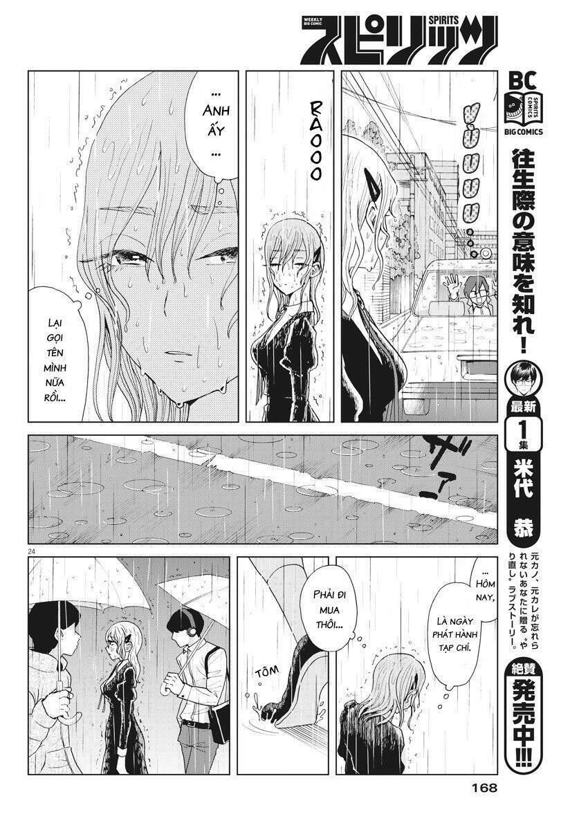 hãy cho em ''trung tình'' của anh chapter 13 24