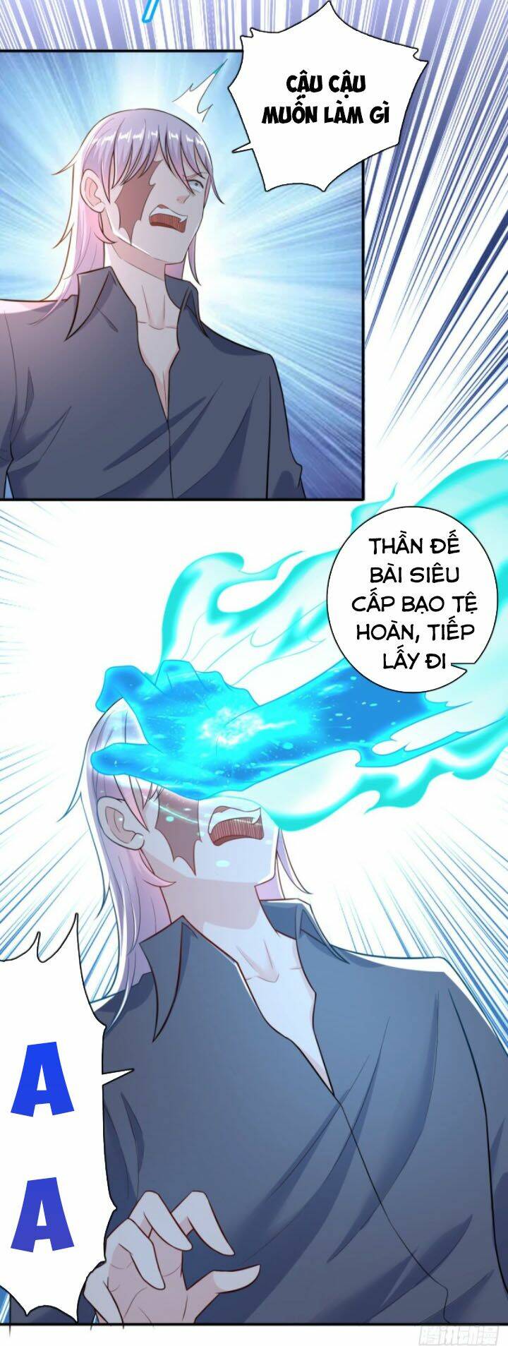 trùng sinh chi thần đế quy lai chapter 35 18