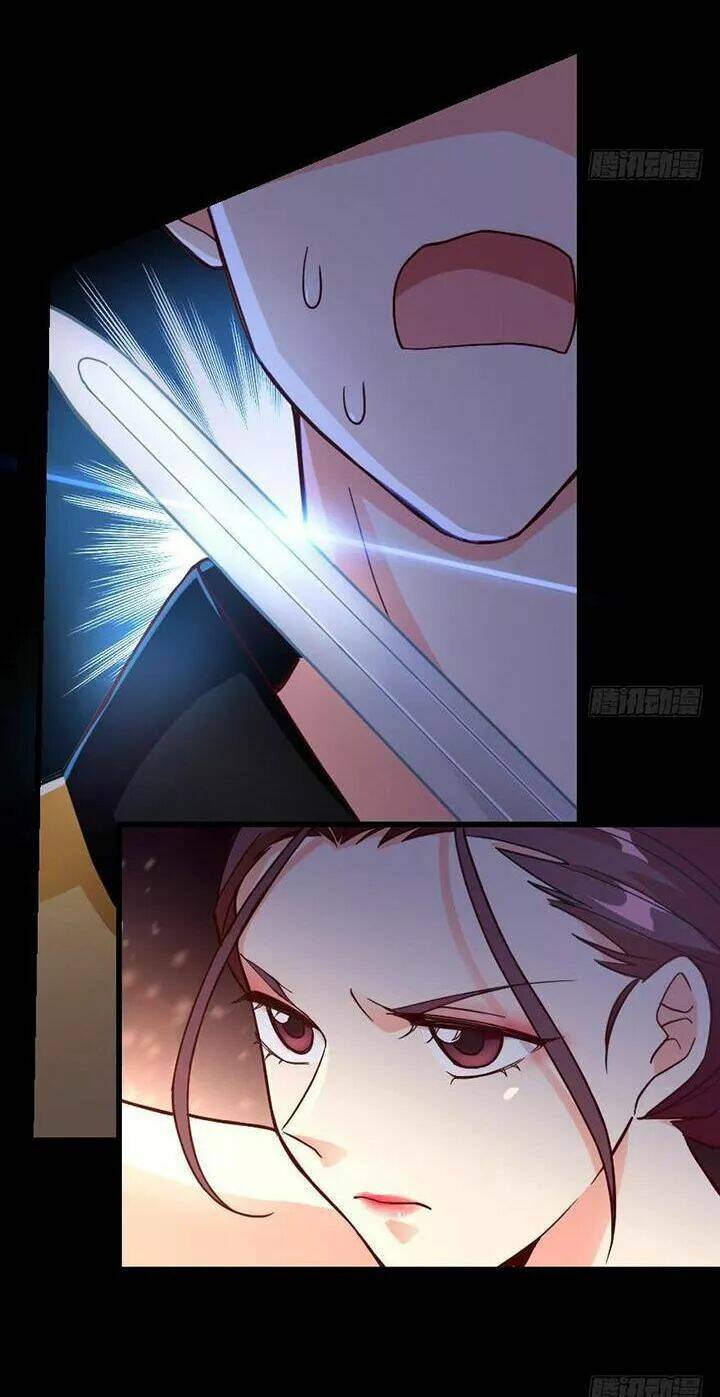 thiên hậu trở về chapter 114 46