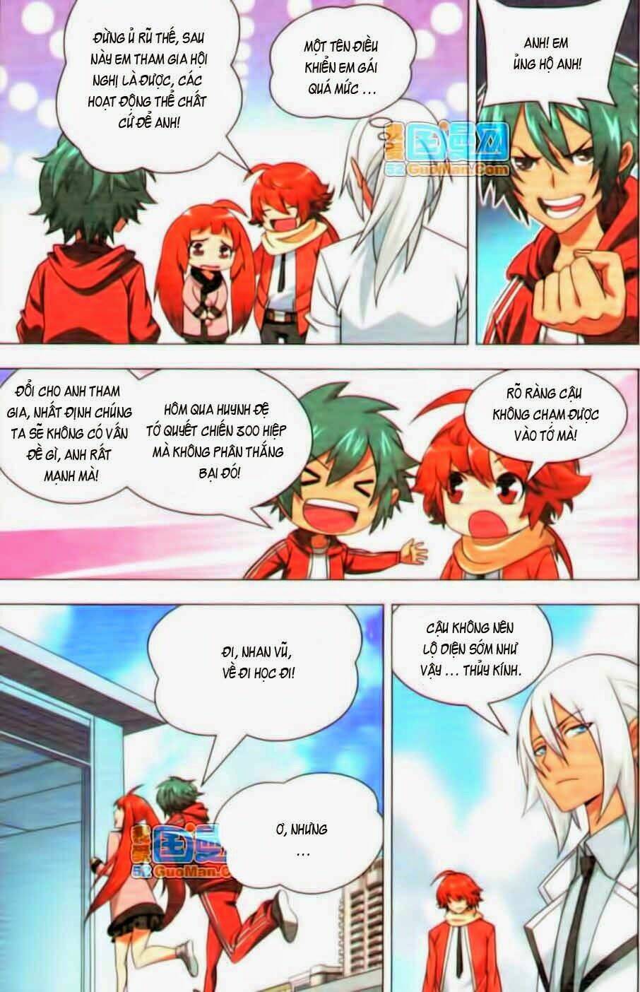 chín chín tám mươi một - 9981 chapter 30 20