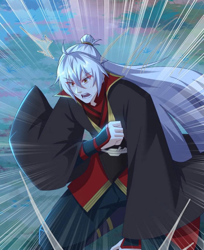 tiên võ đế tôn chapter 595 44