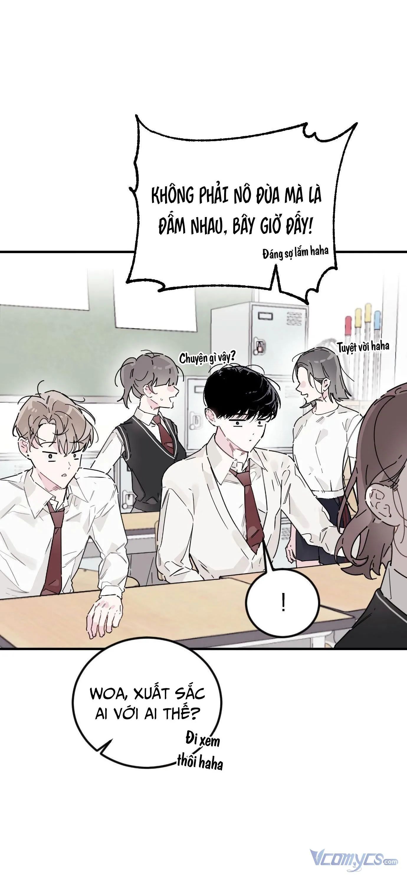 em đã tìm kiếm cả ngàn năm nay chapter 9 49