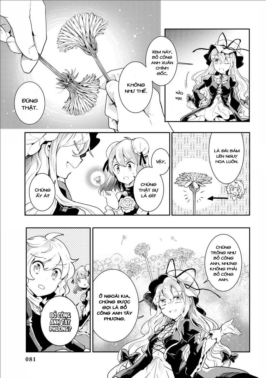 touhou ibarakasen - wild and horned hermit chapter 33 20