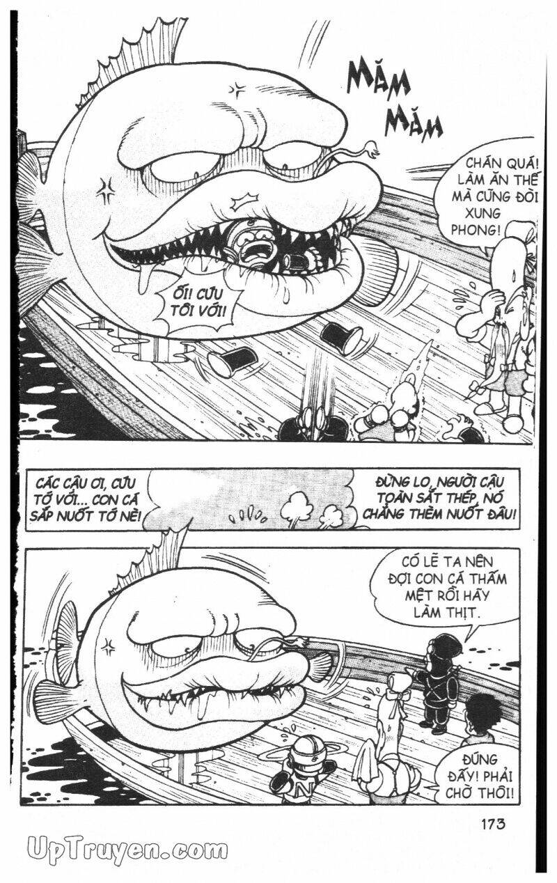 đội quân nhí nhố chapter 8 173