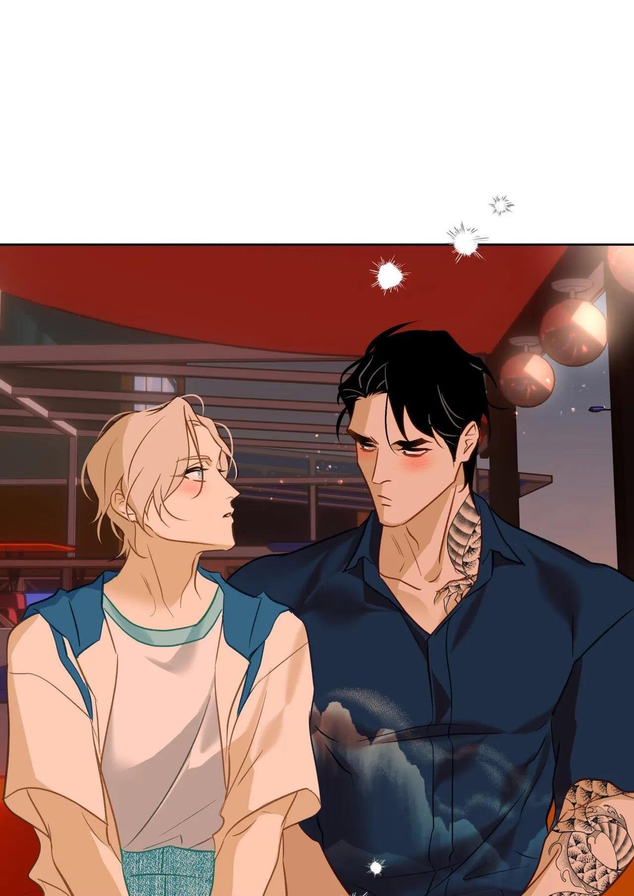 mỹ nhân ngư chapter 16 34