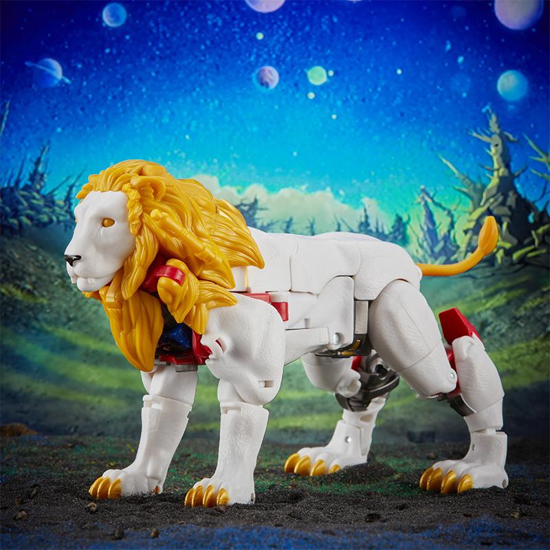 Đồ Chơi Mô Hình Lio Convoy Ev Voyager Transformers F2991 TRANSFORMERS F7206/F2991