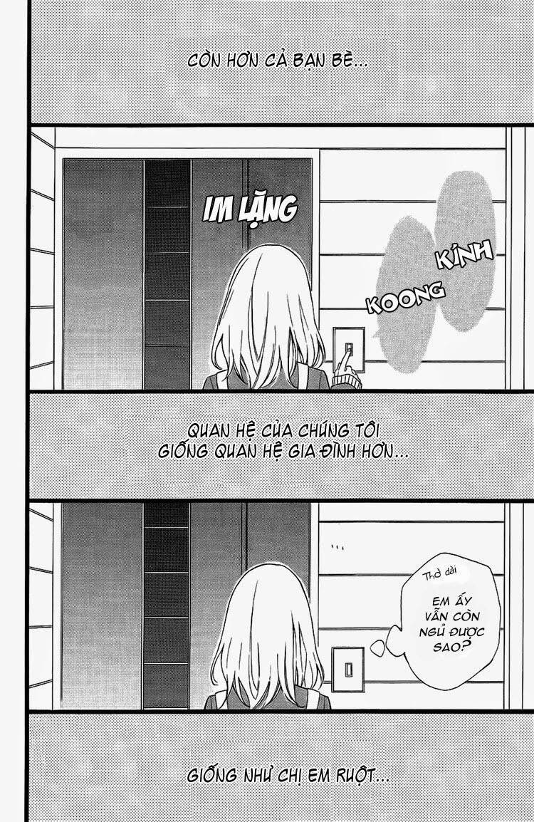 kimi ga inakya dame tte itte chapter 1 4