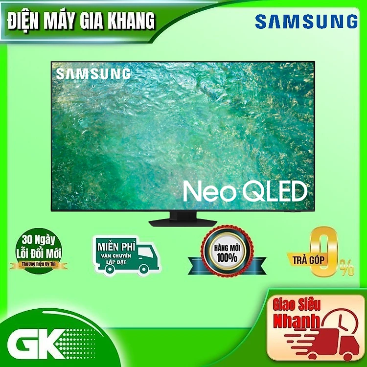 Smart Tivi Neo QLED Samsung 4K 65 inch QA65QN85C - Model 2023