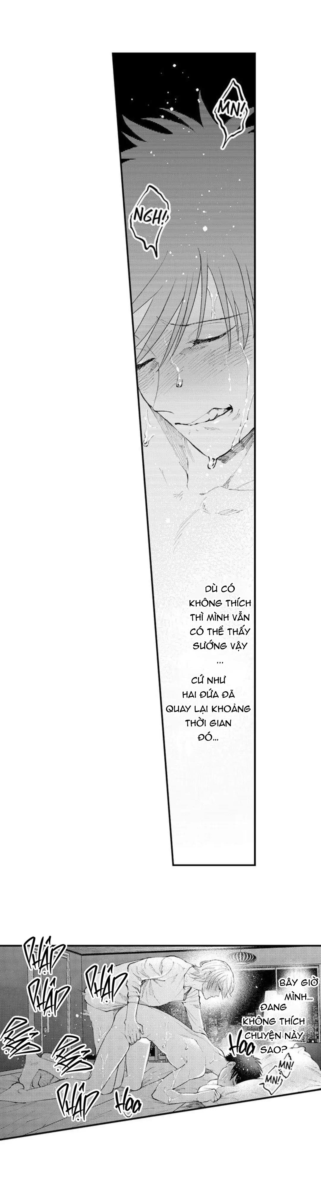 bị tán tỉnh bởi chàng trai lập dị chapter 99 19