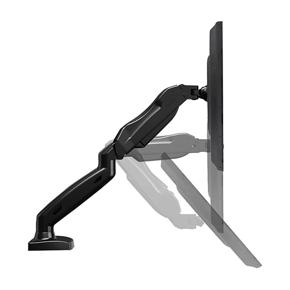 Giá Treo Màn Hình LCD NB F80-XV Xám bạc (17’’- 30’’) – Hàng Chính Hãng