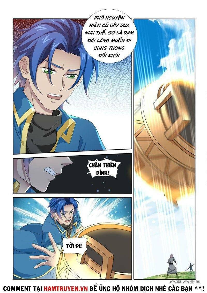 cửu tinh thiên thần quyết chapter 261 3