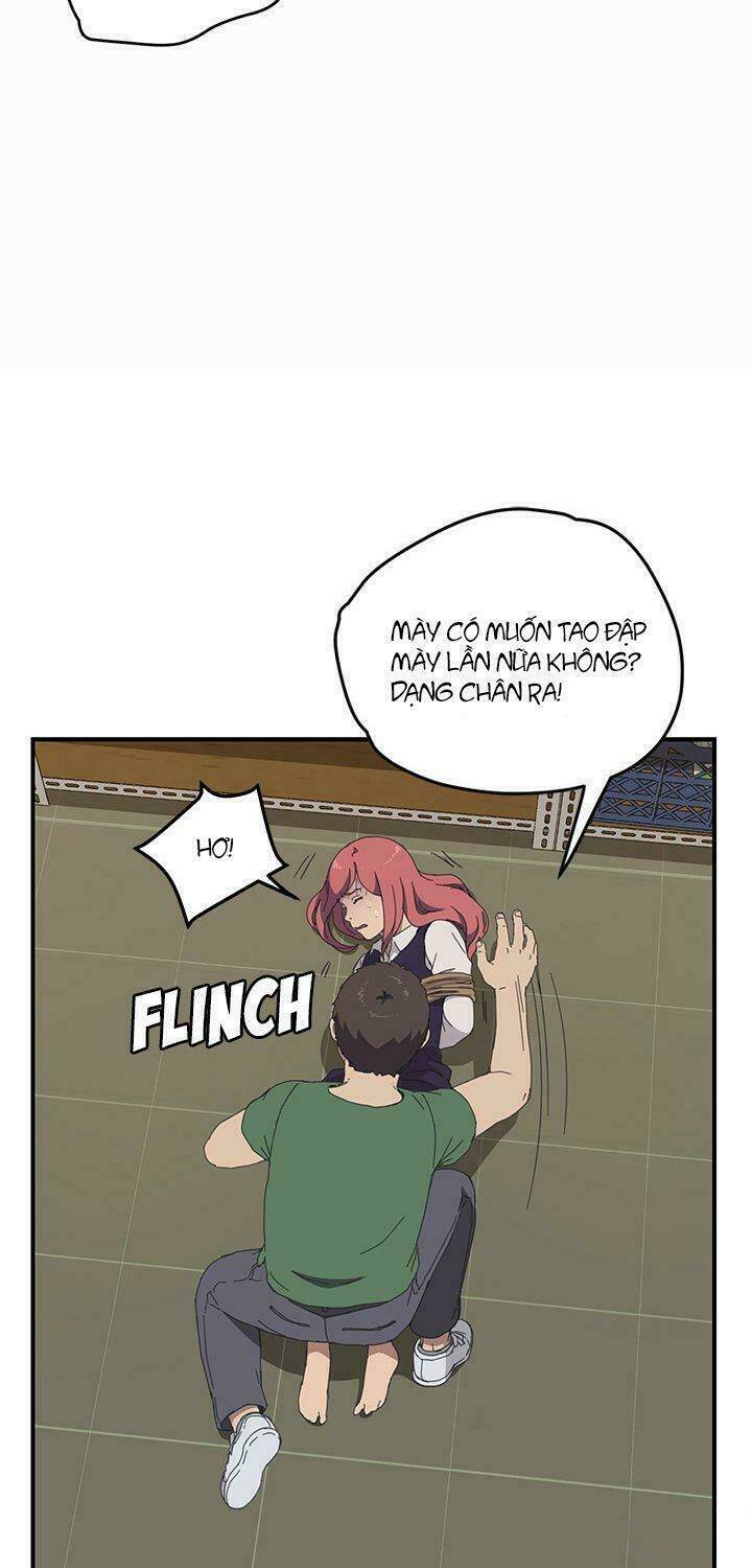 bạn cùng phòng bất đắc dĩ chapter 16 22