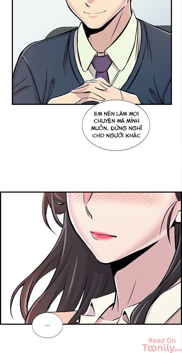 scandal trường luyện thi chapter 14 18