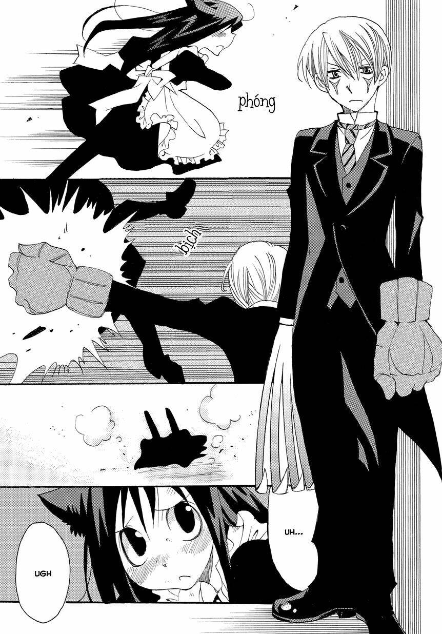 hakushi no fukakai na yaen chapter 2 21