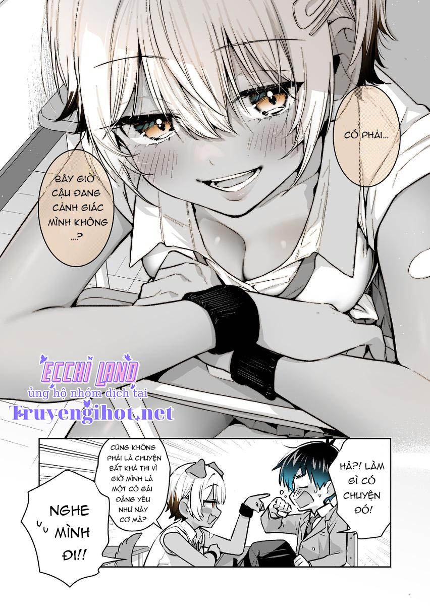 tôi muốn được khen ngợi bởi game thủ gyaru chapter 23.2 2