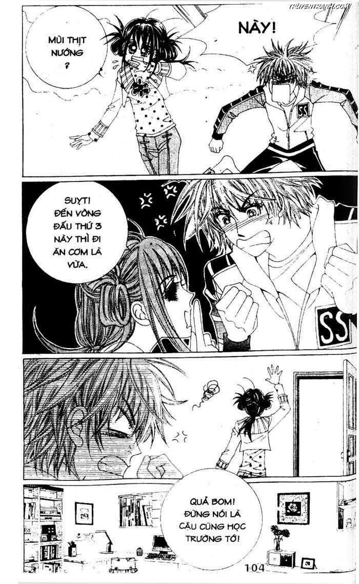 nhà trọ hoàn hảo chapter 4 20