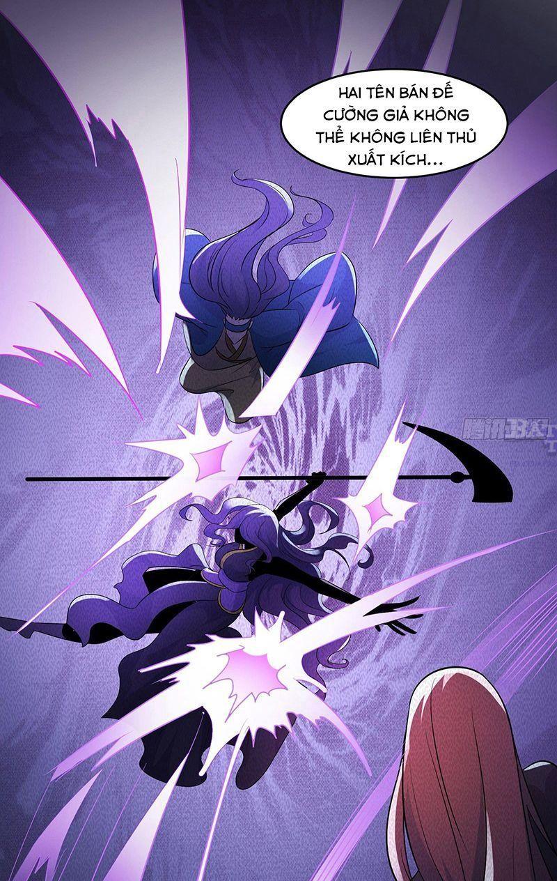 đồ đệ ta toàn là nữ ma đầu chapter 40 19