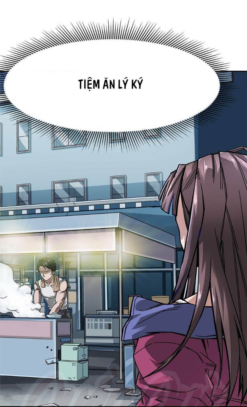 dạ thị chi chủ chapter 0 8