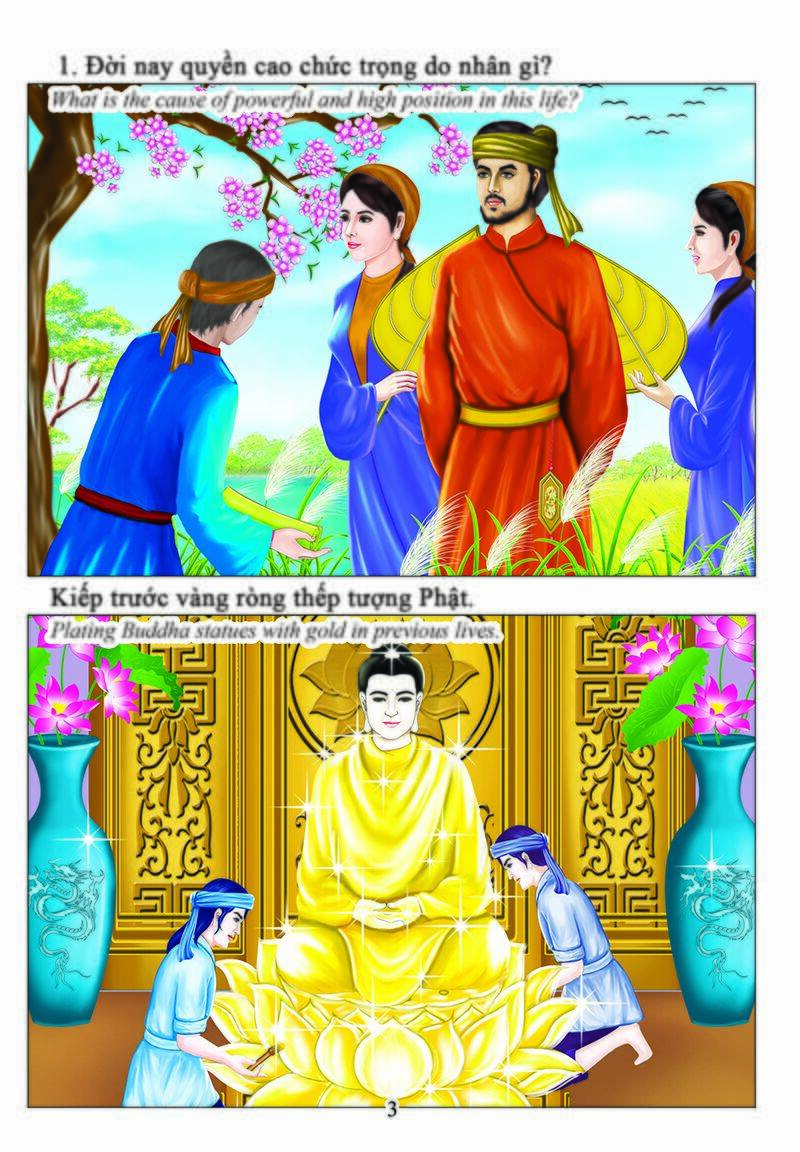 truyện tranh nhân quả chapter 1 2