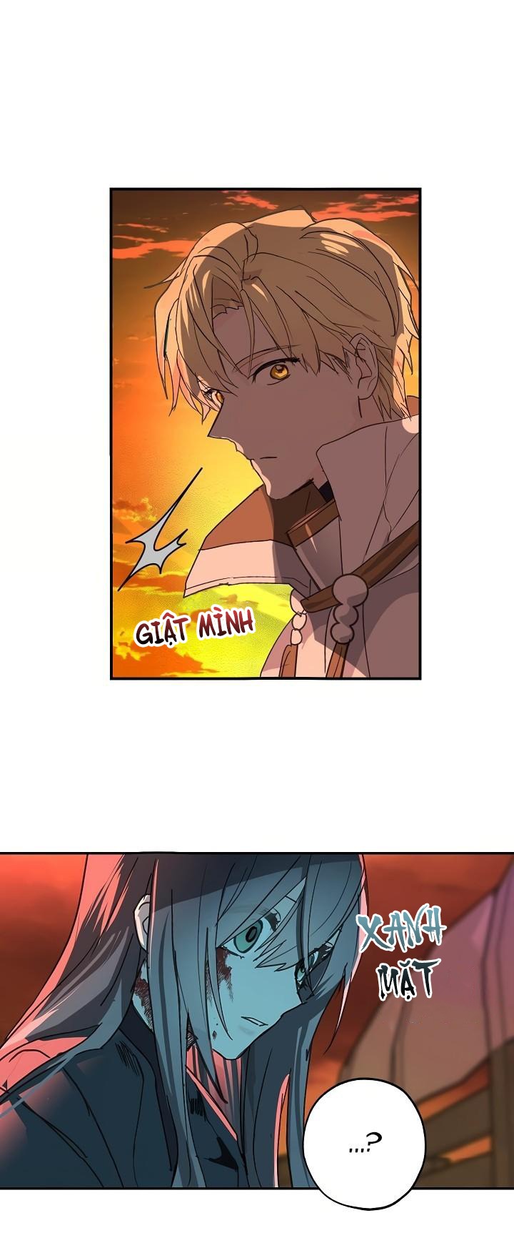 lời tỏ tình nhầm lẫn chapter 33 29