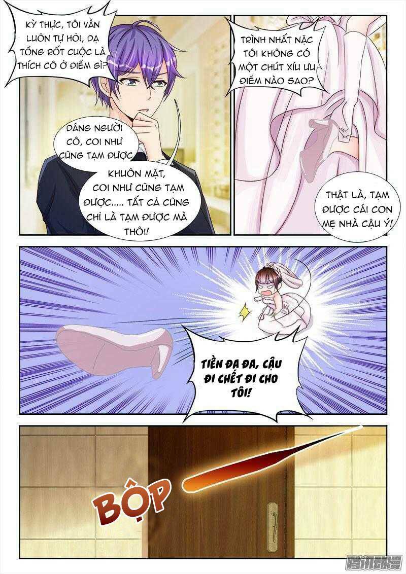 đế hào lão công thật ngông cuồng chapter 82 3