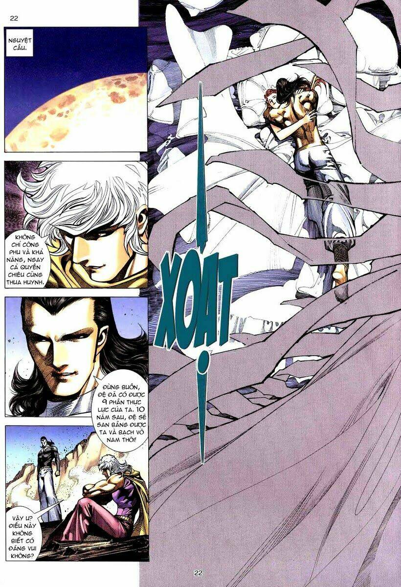 võ thần chapter 285 22
