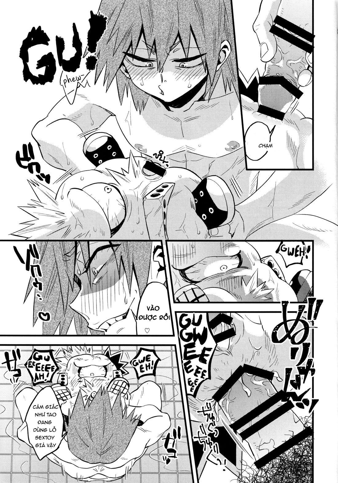 tuyển tập oneshot bede theo yêu cầu chapter 11 22