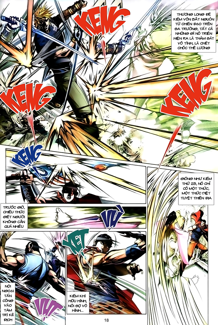 phong vân chapter 398 19