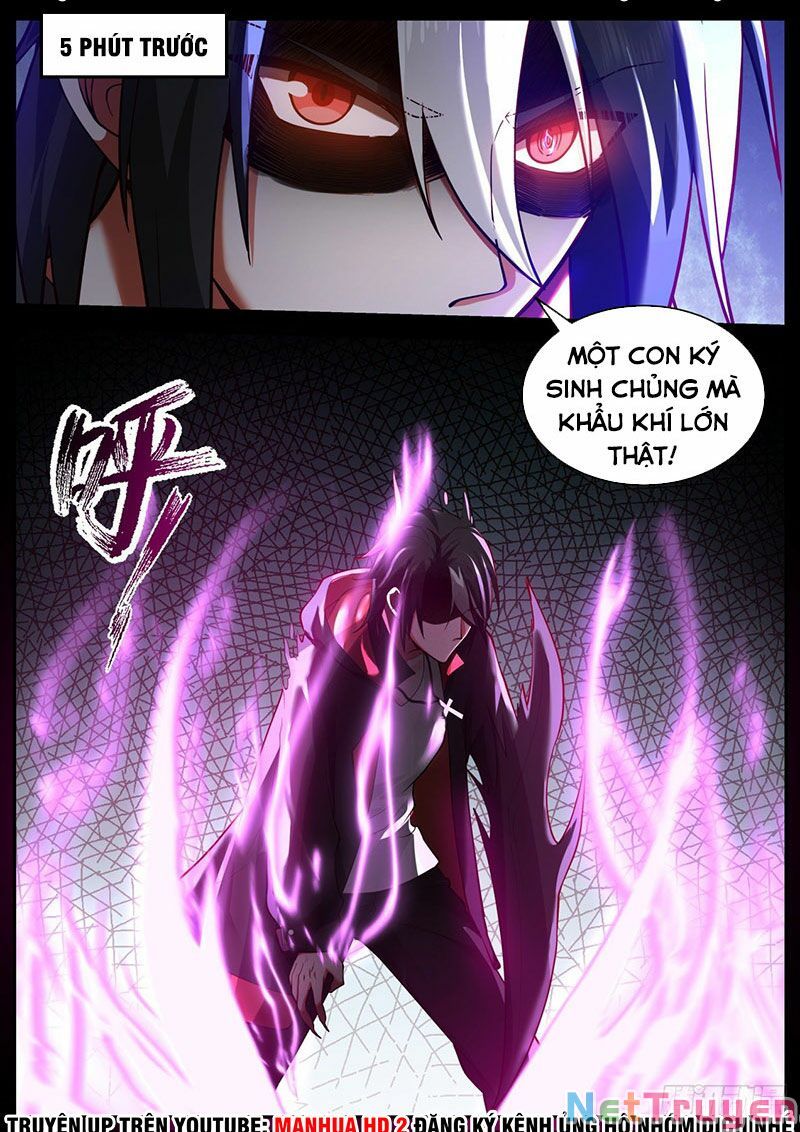 bắt đầu trực tiếp làm thần hào chapter 36 3