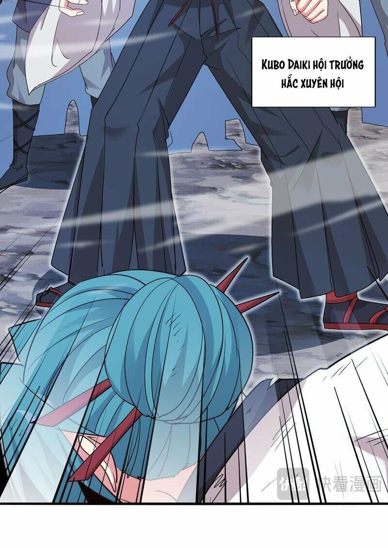 Hệ Thống Super God chapter 115.1 8